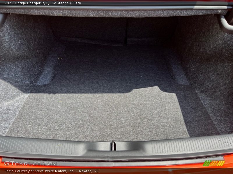  2023 Charger R/T Trunk