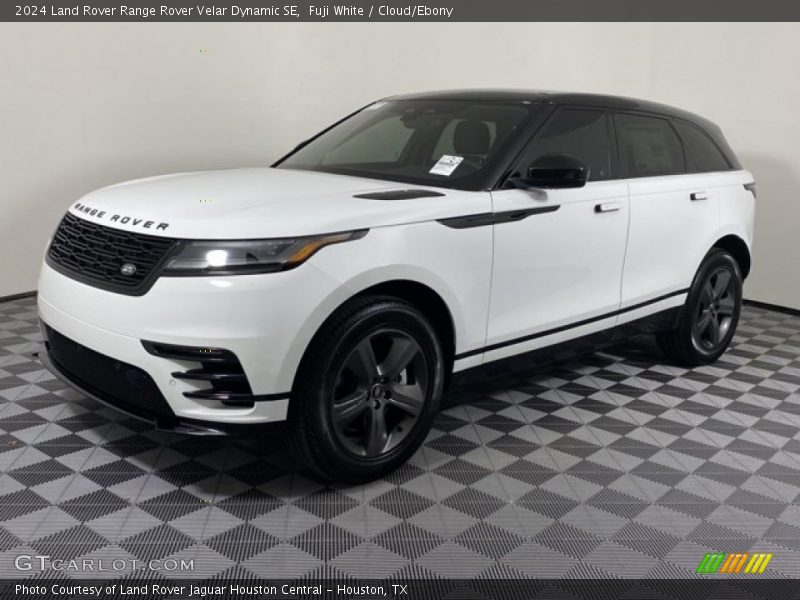  2024 Range Rover Velar Dynamic SE Fuji White