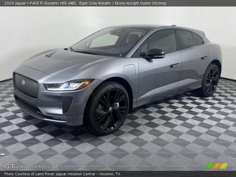  2024 I-PACE R-Dynamic HSE AWD Eiger Gray Metallic