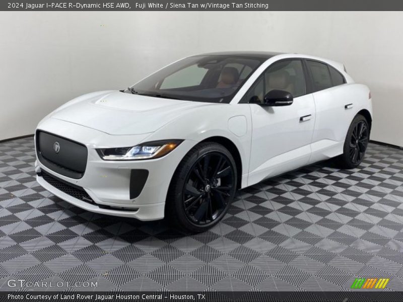  2024 I-PACE R-Dynamic HSE AWD Fuji White