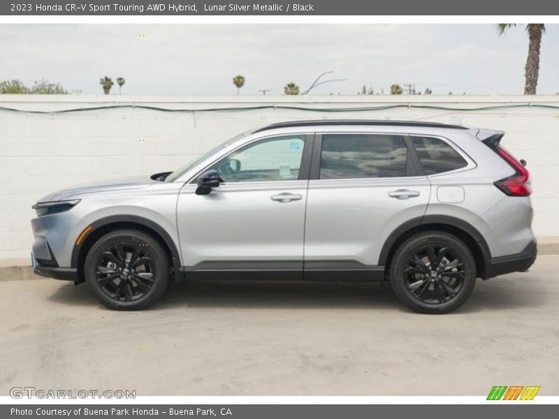  2023 CR-V Sport Touring AWD Hybrid Lunar Silver Metallic