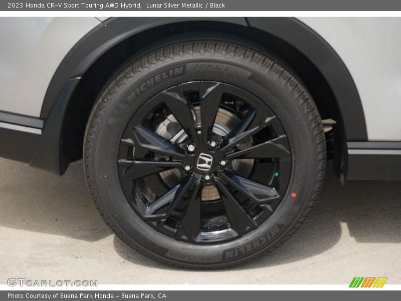  2023 CR-V Sport Touring AWD Hybrid Wheel