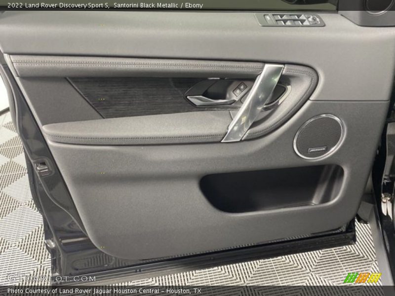 Door Panel of 2022 Discovery Sport S