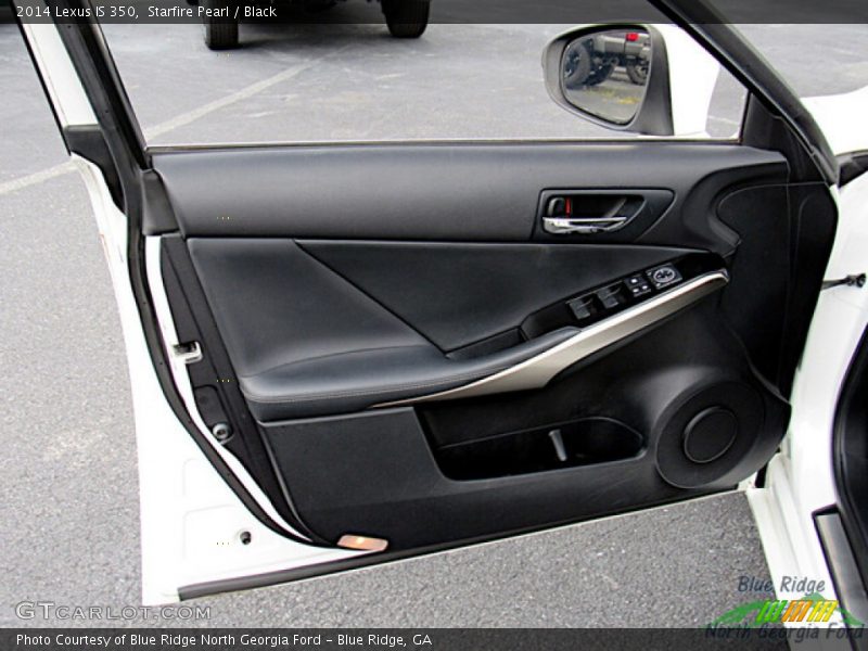 Door Panel of 2014 IS 350