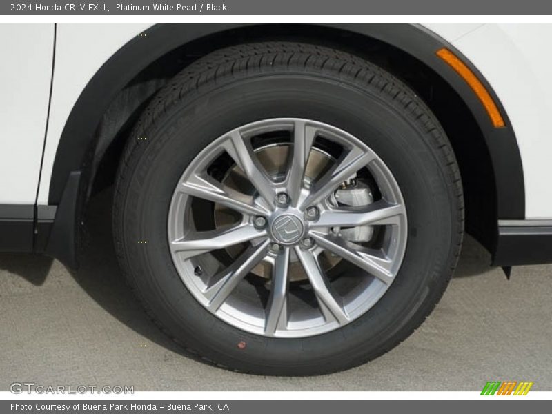  2024 CR-V EX-L Wheel