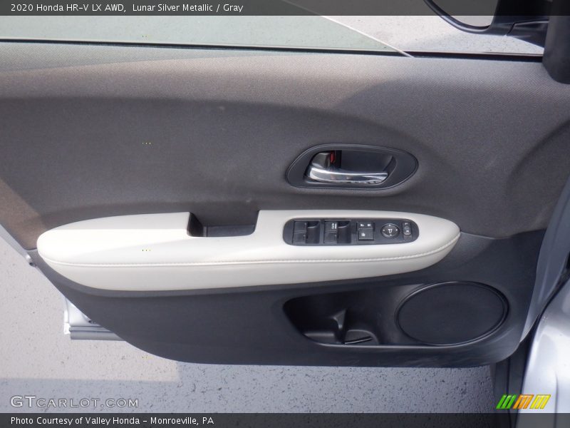 Door Panel of 2020 HR-V LX AWD
