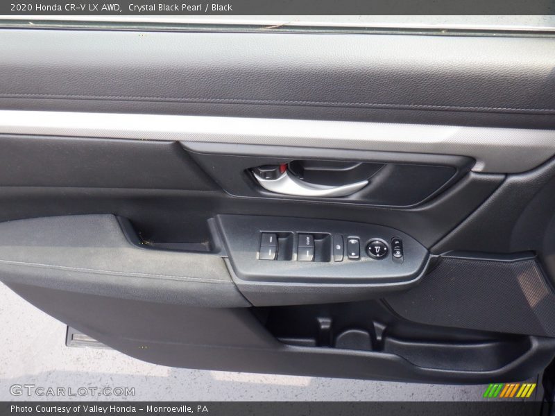 Door Panel of 2020 CR-V LX AWD