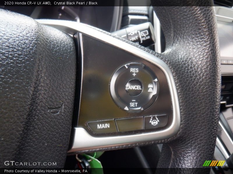  2020 CR-V LX AWD Steering Wheel