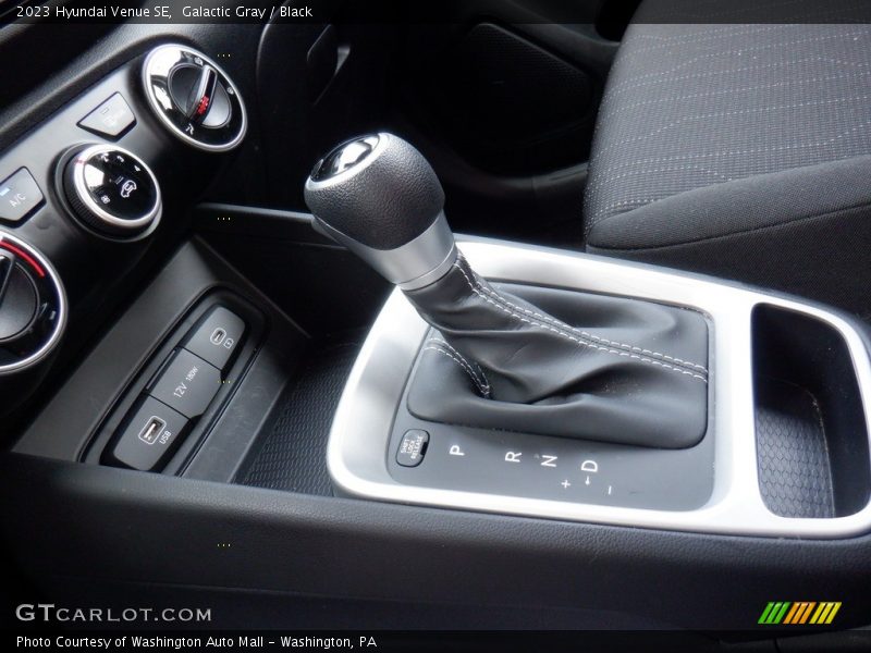 Galactic Gray / Black 2023 Hyundai Venue SE