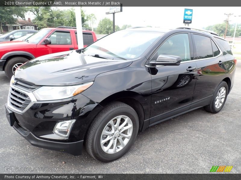  2020 Equinox LT AWD Mosaic Black Metallic