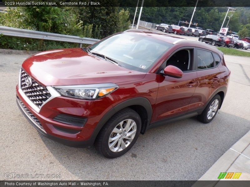  2019 Tucson Value Gemstone Red