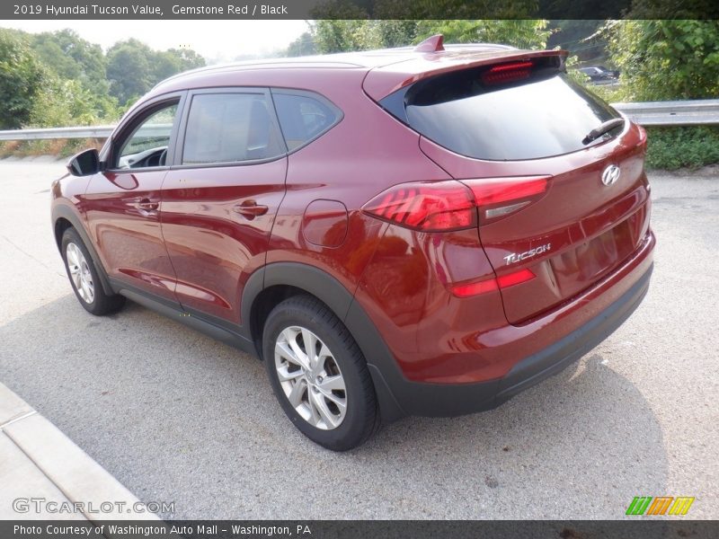  2019 Tucson Value Gemstone Red