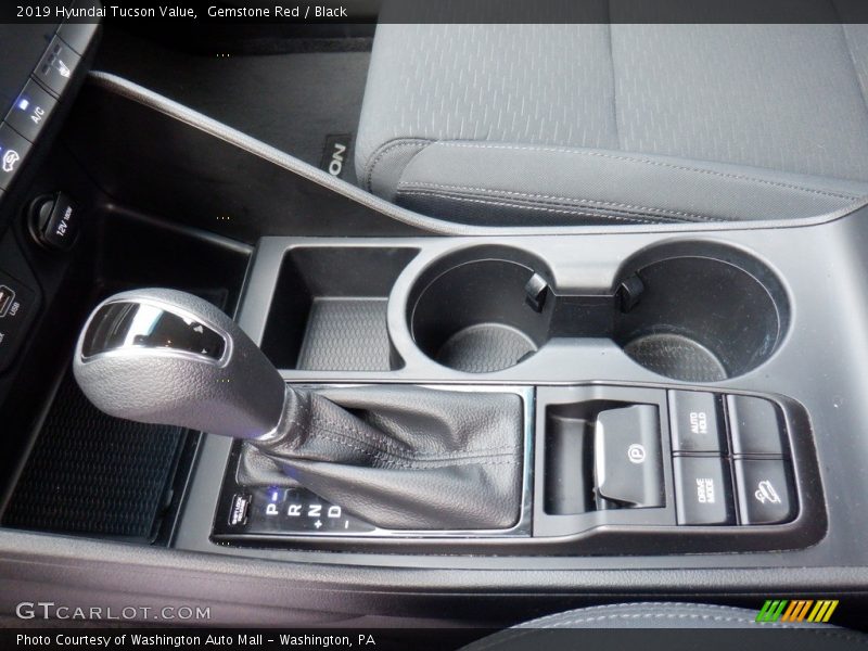  2019 Tucson Value 6 Speed Automatic Shifter