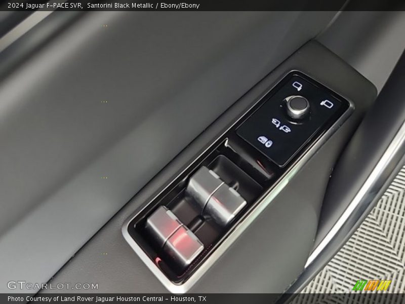 Door Panel of 2024 F-PACE SVR