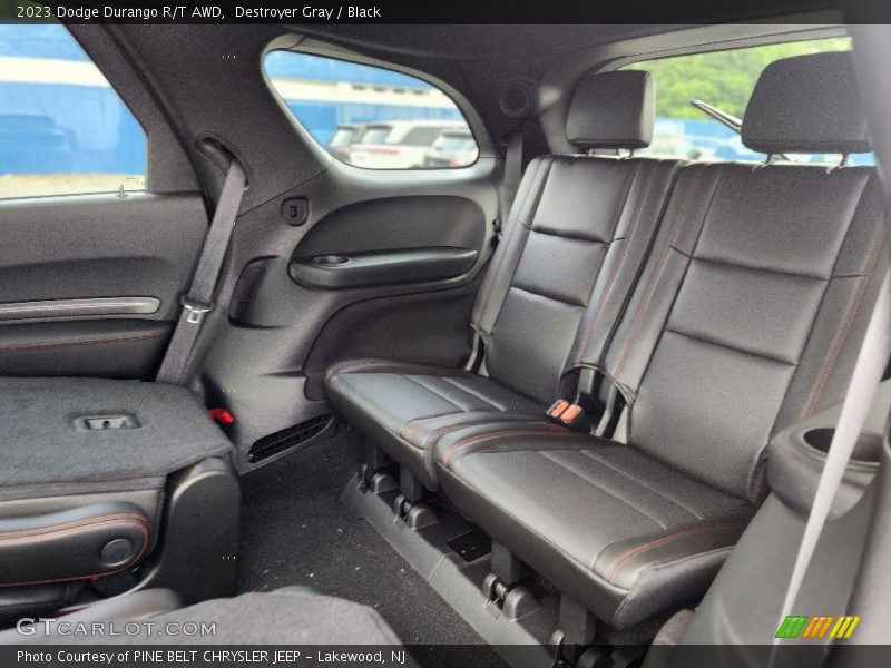 Destroyer Gray / Black 2023 Dodge Durango R/T AWD