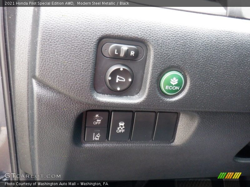 Modern Steel Metallic / Black 2021 Honda Pilot Special Edition AWD