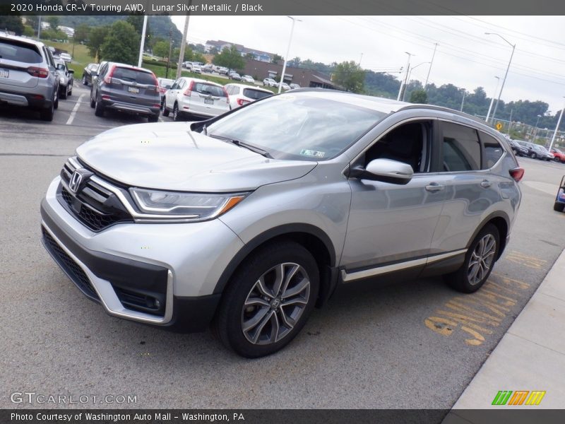 Front 3/4 View of 2020 CR-V Touring AWD