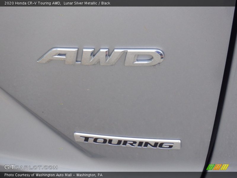  2020 CR-V Touring AWD Logo