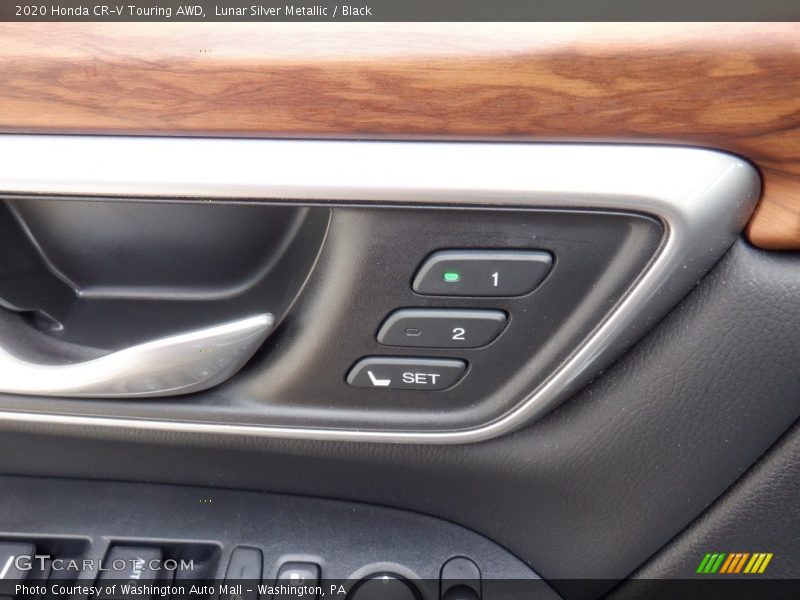 Door Panel of 2020 CR-V Touring AWD