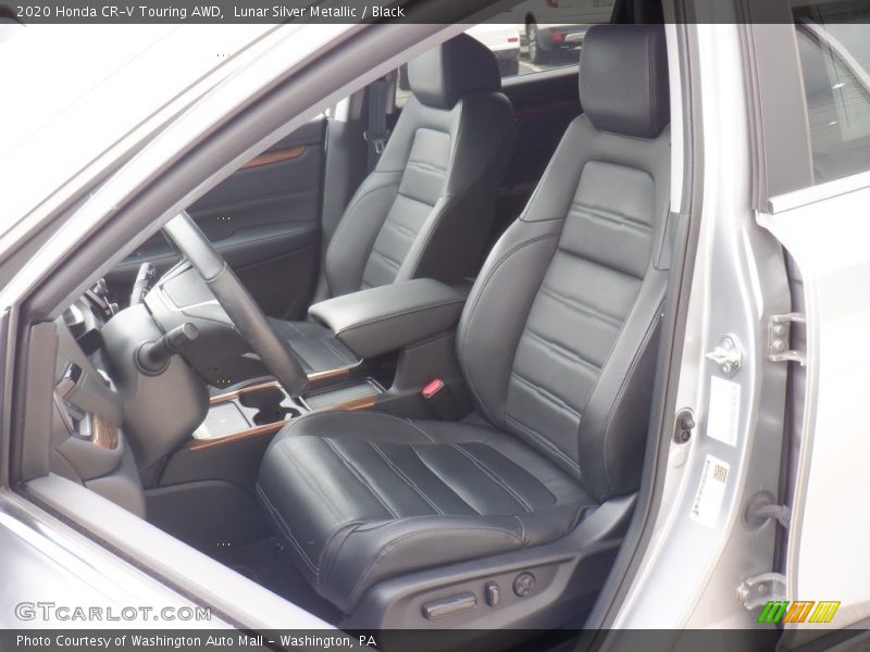  2020 CR-V Touring AWD Black Interior