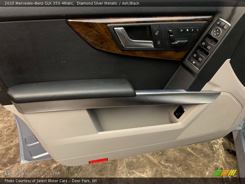 Door Panel of 2015 GLK 350 4Matic