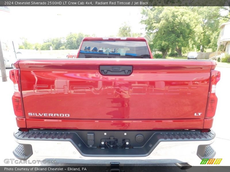  2024 Silverado 2500HD LT Crew Cab 4x4 Logo