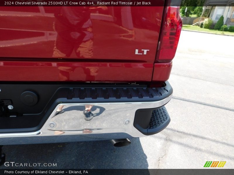 Bumper Step - 2024 Chevrolet Silverado 2500HD LT Crew Cab 4x4