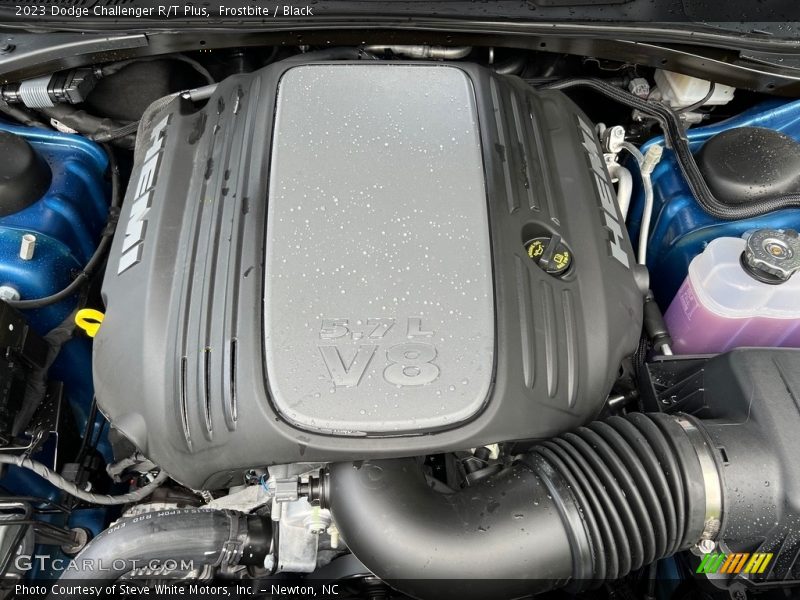  2023 Challenger R/T Plus Engine - 5.7 Liter HEMI OHV 16-Valve VVT V8