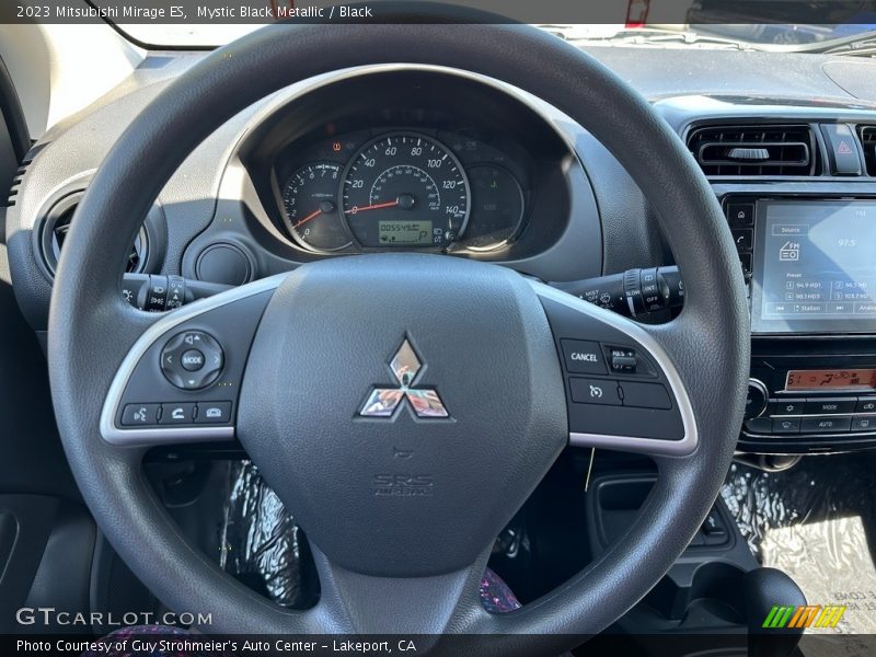  2023 Mirage ES Steering Wheel
