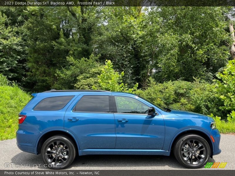  2023 Durango SXT Blacktop AWD Frostbite Pearl