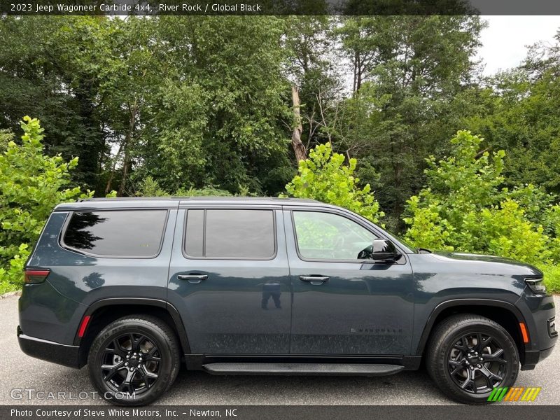  2023 Wagoneer Carbide 4x4 River Rock