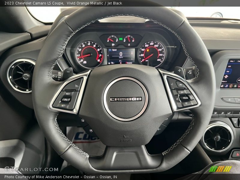  2023 Camaro LS Coupe Steering Wheel