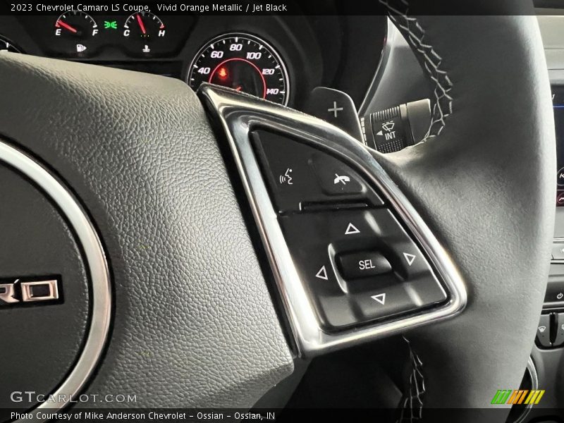  2023 Camaro LS Coupe Steering Wheel