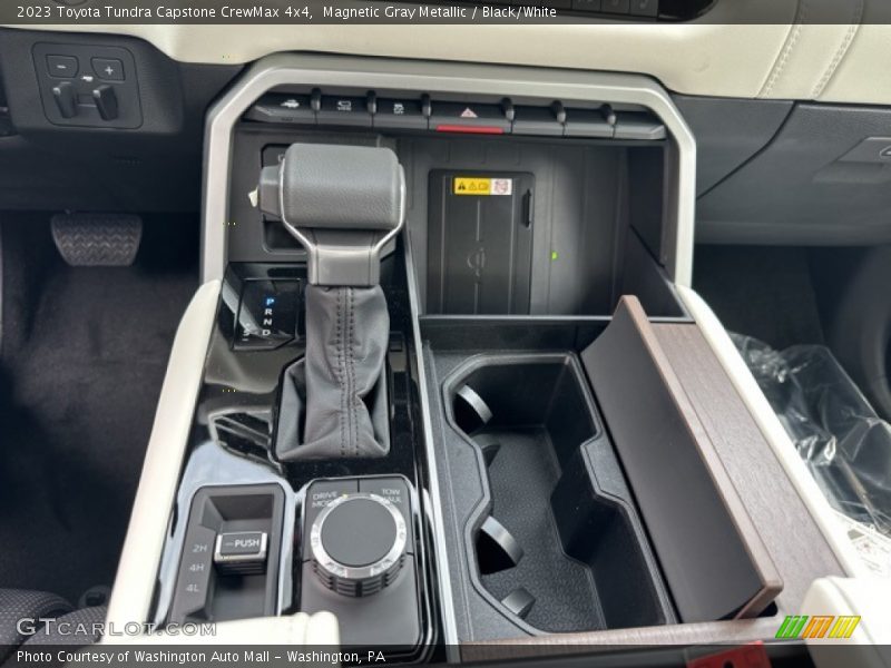 2023 Tundra Capstone CrewMax 4x4 10 Speed Automatic Shifter