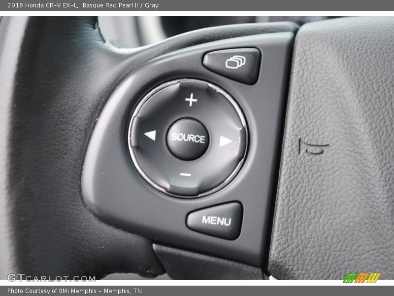 2016 CR-V EX-L Steering Wheel