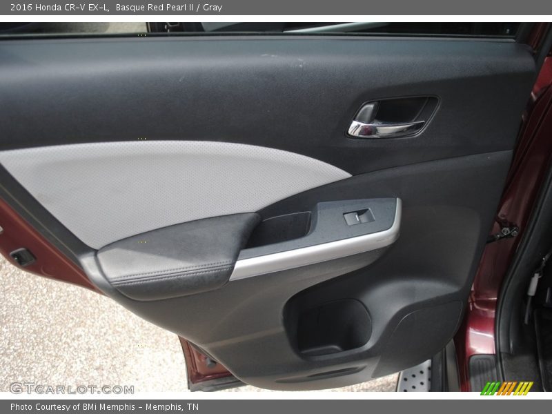 Door Panel of 2016 CR-V EX-L