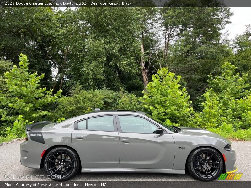  2023 Charger Scat Pack Daytona 392 Destroyer Gray