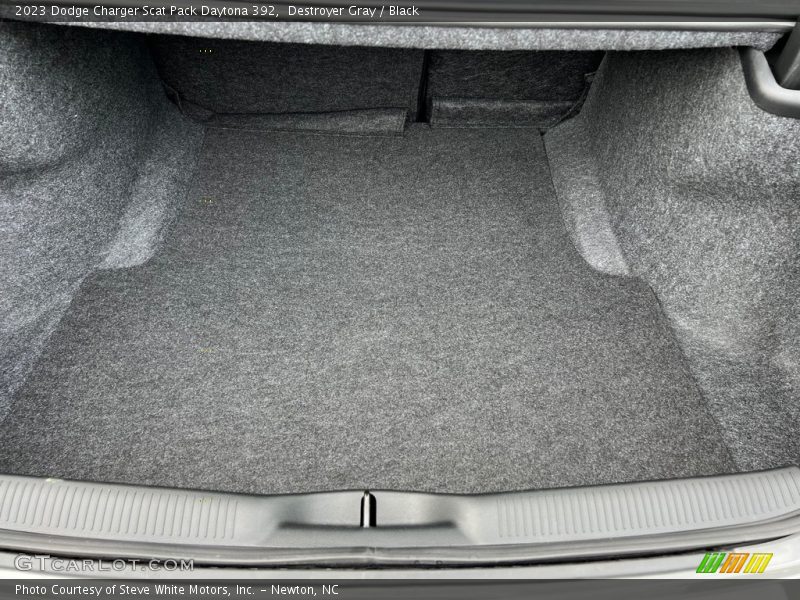  2023 Charger Scat Pack Daytona 392 Trunk