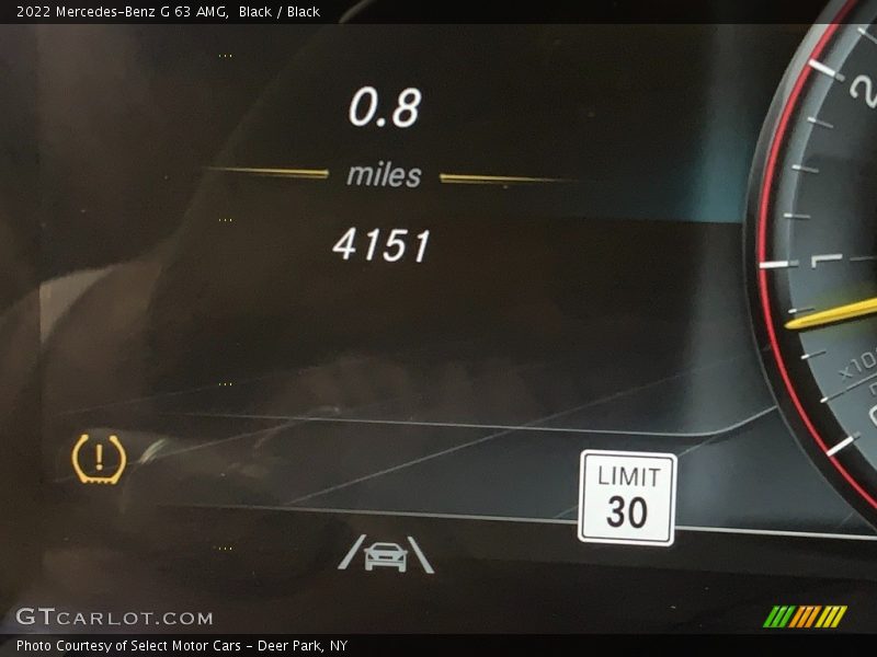 Black / Black 2022 Mercedes-Benz G 63 AMG