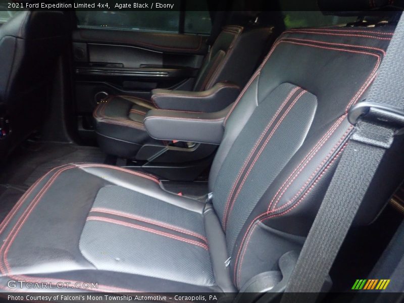 Agate Black / Ebony 2021 Ford Expedition Limited 4x4