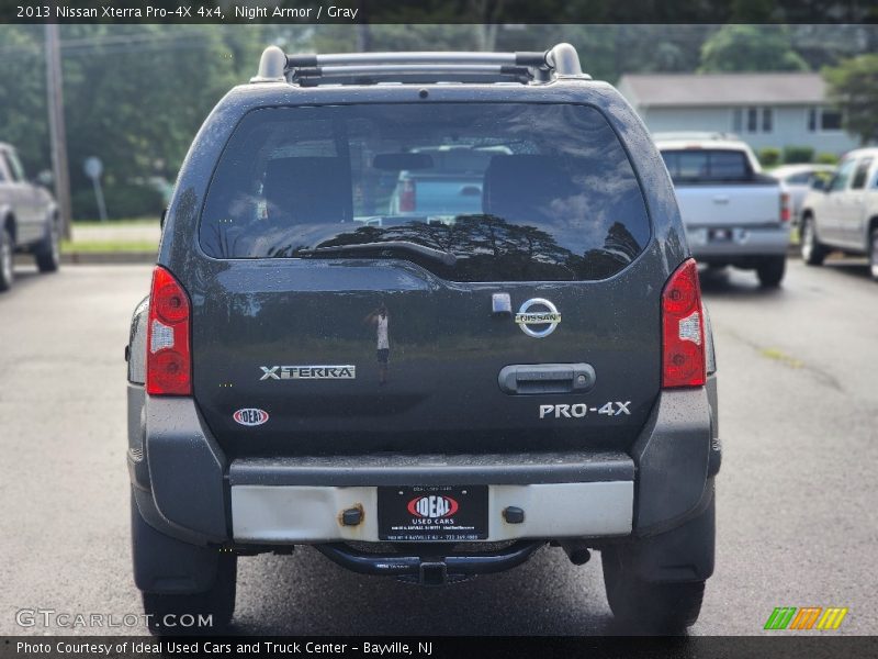 Night Armor / Gray 2013 Nissan Xterra Pro-4X 4x4