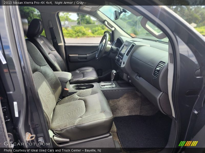 Night Armor / Gray 2013 Nissan Xterra Pro-4X 4x4