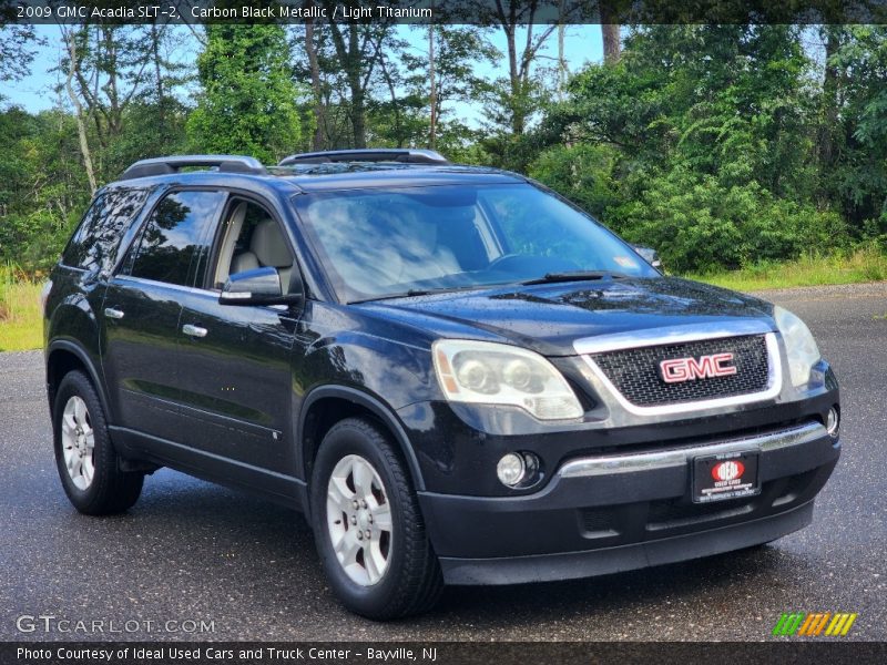 Front 3/4 View of 2009 Acadia SLT-2