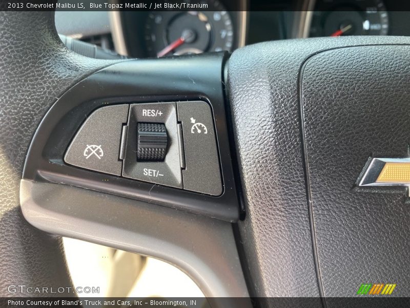  2013 Malibu LS Steering Wheel