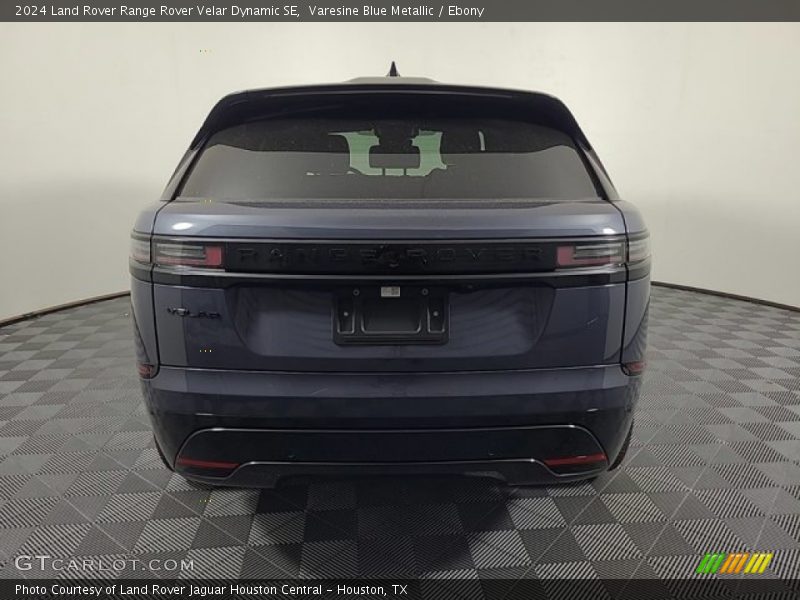 Varesine Blue Metallic / Ebony 2024 Land Rover Range Rover Velar Dynamic SE