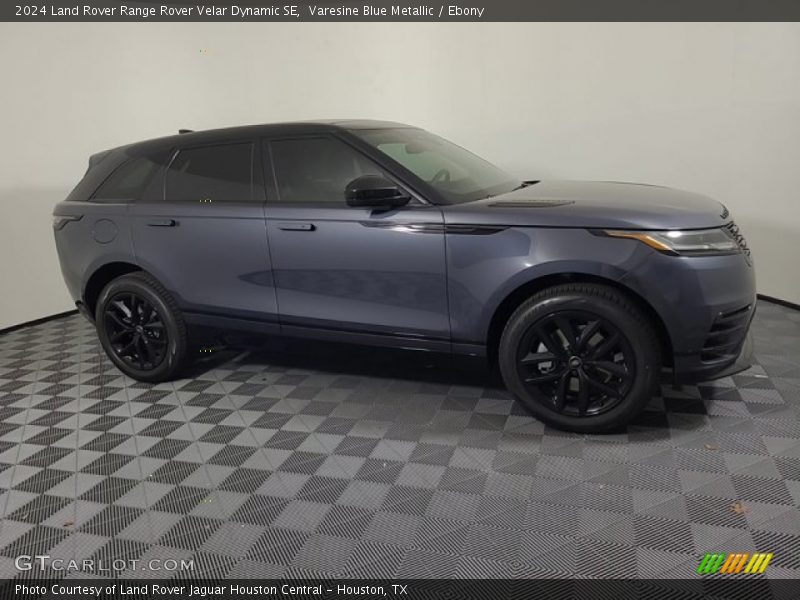  2024 Range Rover Velar Dynamic SE Varesine Blue Metallic