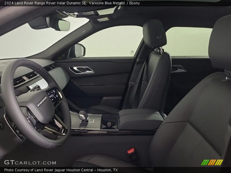 Varesine Blue Metallic / Ebony 2024 Land Rover Range Rover Velar Dynamic SE