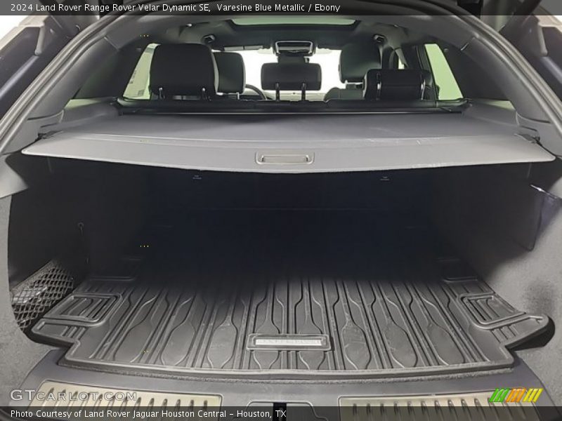  2024 Range Rover Velar Dynamic SE Trunk