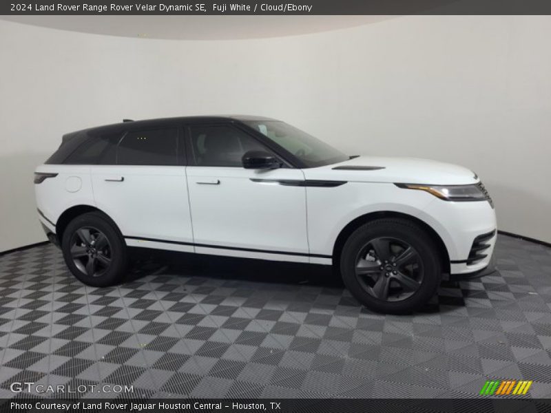  2024 Range Rover Velar Dynamic SE Fuji White