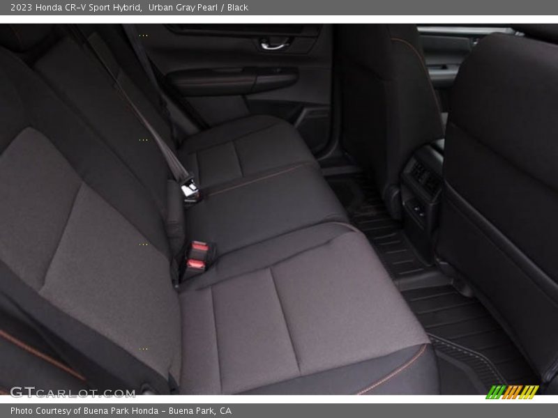 Urban Gray Pearl / Black 2023 Honda CR-V Sport Hybrid